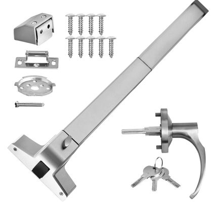 Giá của một số phụ kiện cửa thép chống cháy như thế nào?