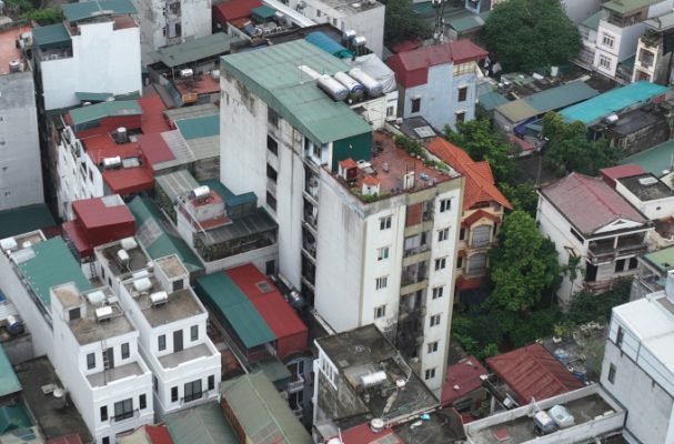Giải pháp nào phòng cháy chữa cháy cho nhà trong ngõ nhỏ?