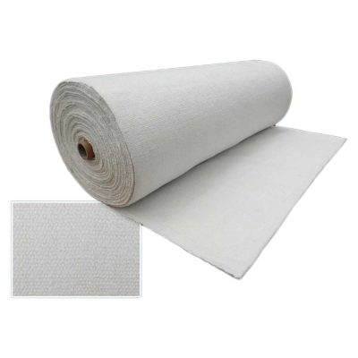 Ứng dụng của vải ceramic trong sản xuất rèm chống cháy