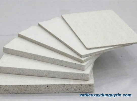 Vật liệu xanh - Tương lai của xây dựng bền vững
