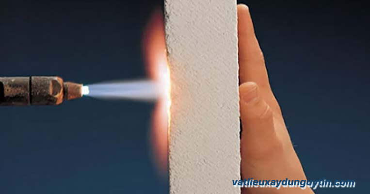 5 giải pháp tối ưu cho vật liệu chống cháy hiện nay