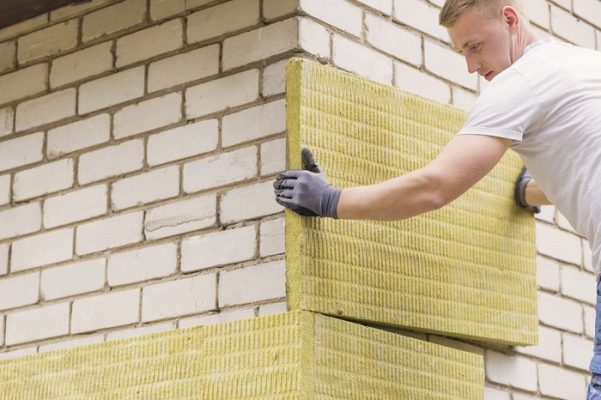 Ứng dụng bông khoáng trong việc chống ồn cho nhà ở