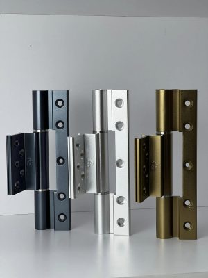 Cách khắc phục sự cố thường gặp với bản lề cửa nhôm