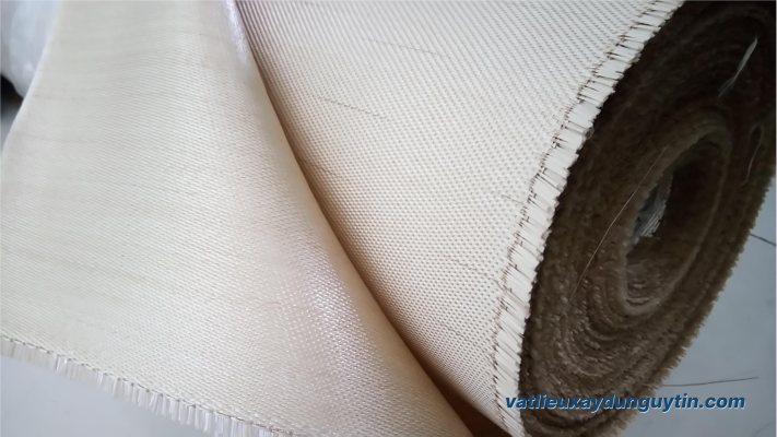 Vải chống cháy: Giải pháp bền vững trong ngành xây dựng 