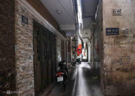 Giải pháp nào phòng cháy chữa cháy cho nhà trong ngõ nhỏ?