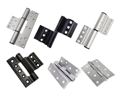 Để lựa chọn được phụ kiện cửa nhôm chất lượng cần lưu ý những yếu tố nào?