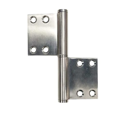 Bản lề cửa thép chống cháy: Tính năng và hiệu quả sử dụng