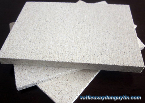 Tìm hiểu ứng dụng trong thiết kế nội thất của tấm chống cháy MGO