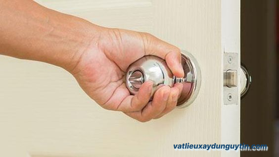 Các loại tay nắm cửa được ưa chuộng nhất hiện nay