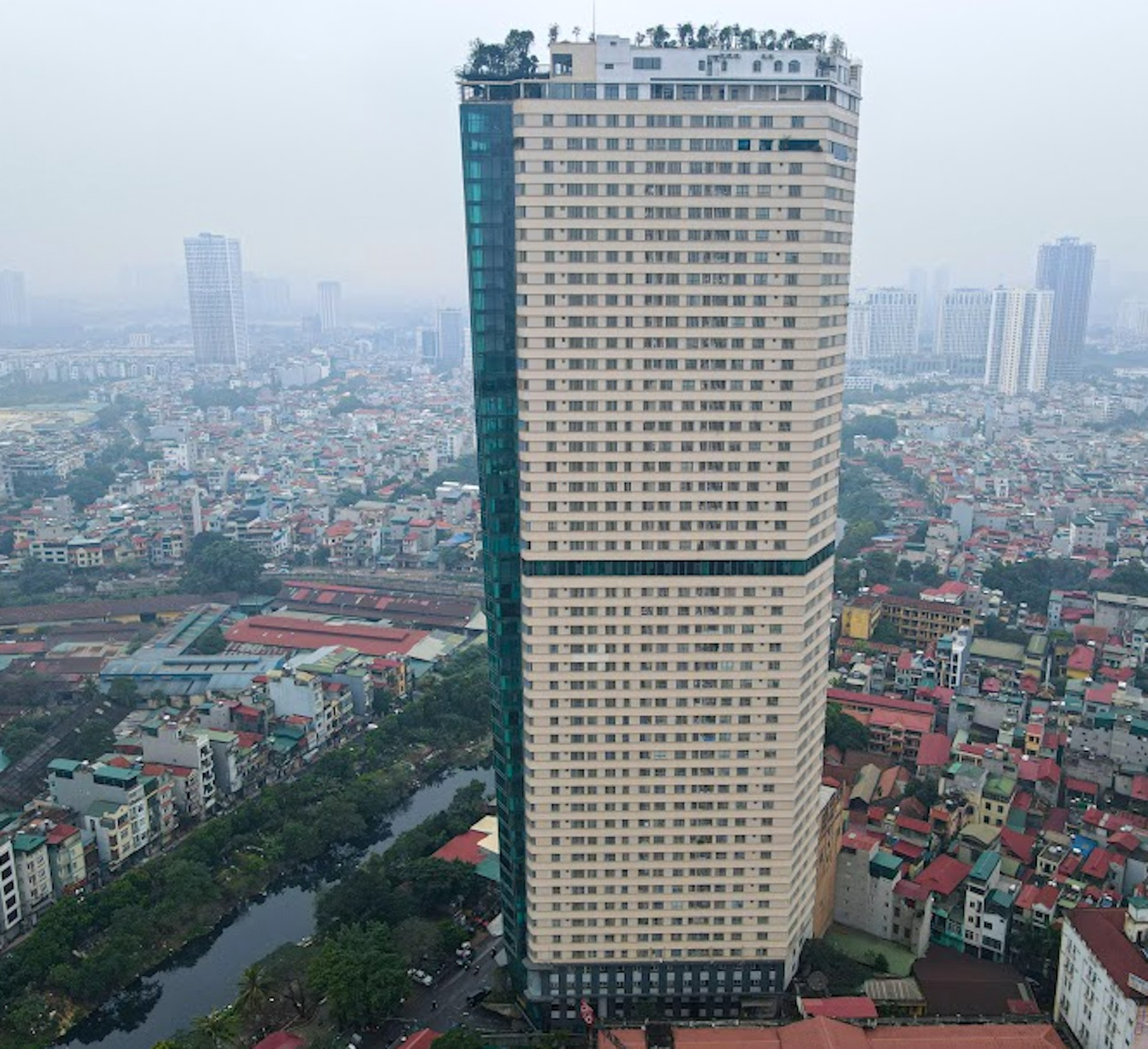 Loạt chung cư, TTTM tại Hà Nội chưa nghiệm thu phòng cháy đã đưa vào sử dụng