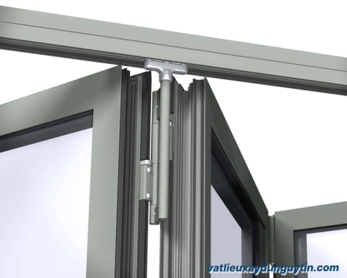Những vấn đề thường gặp với bản lề cửa nhôm và cách khắc phục 