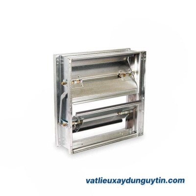 Một số quy định về van chặn lửa trong quy trình lắp đặt