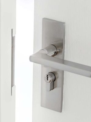 Khóa tay gạt: Lựa chọn hoàn hảo cho ngôi nhà hiện đại
