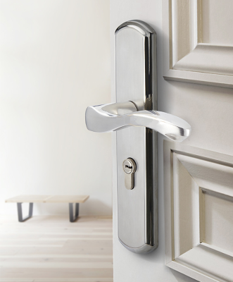Đảm bảo độ bền và an toàn với khóa tay gạt inox 304