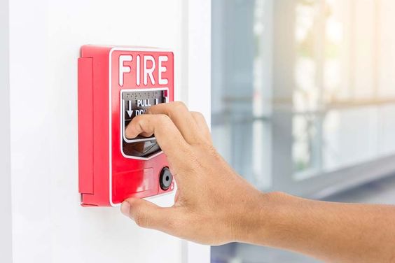 Ý nghĩa của phòng cháy chữa cháy trong xây dựng