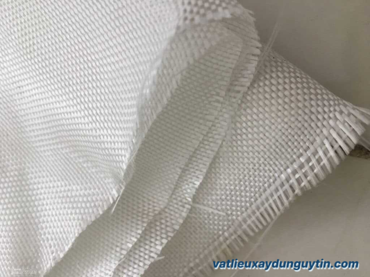 Vải chống cháy trong xây dựng: Giải pháp bền vững cho an toàn