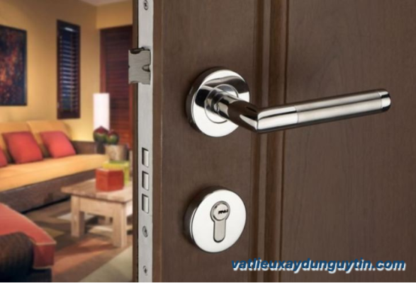 Giải pháp khóa tay gạt đa năng cho mọi loại cửa