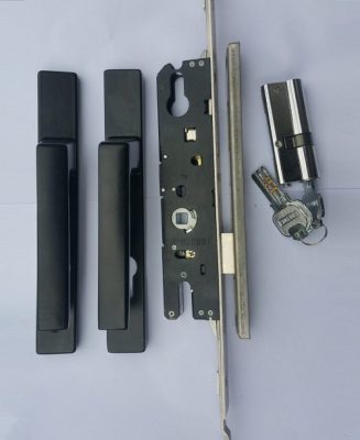 Tầm quan trọng của khóa đa điểm trong hệ thống an ninh nhà ở