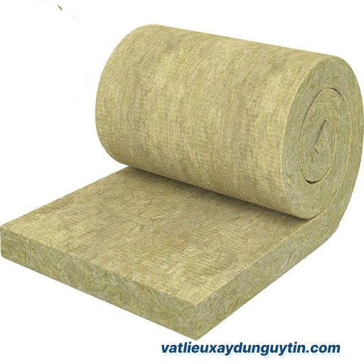 Ưu điểm vượt trội của bông khoáng trong xây dựng hiện đại
