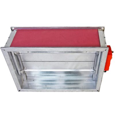 Phân tích giá trị sử dụng của van chặn lửa