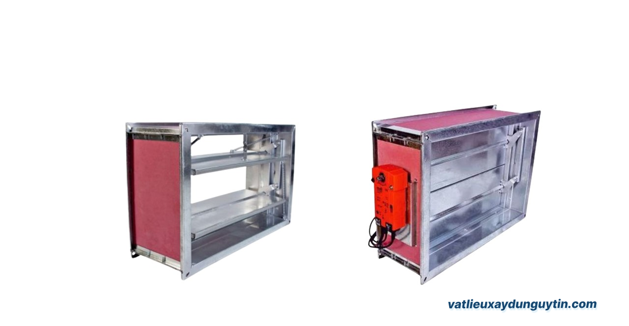 Phân tích giá trị sử dụng của van chặn lửa 