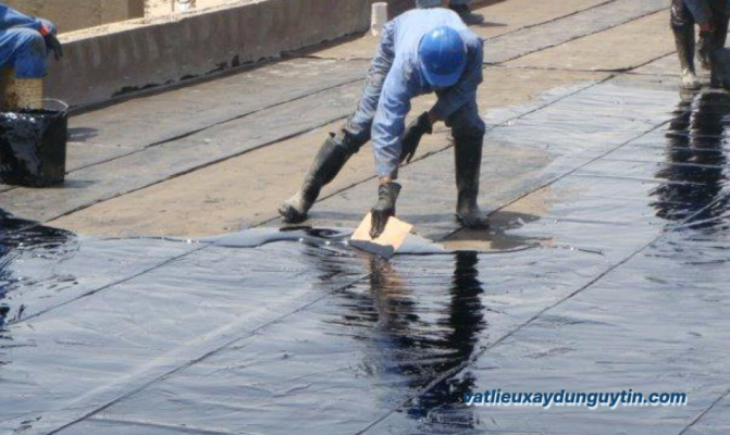 Top 5 vật liệu chống thấm hiệu quả cho nhà ở tại Việt Nam 