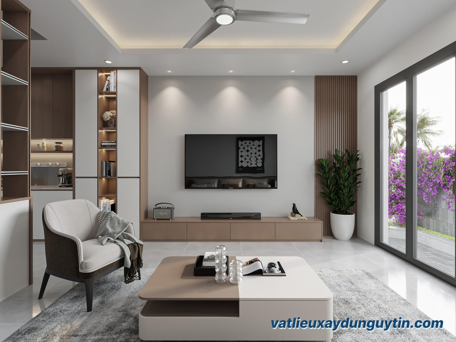 Vật liệu xây dựng cao cấp - Sự lựa chọn của chủ đầu tư khó tính