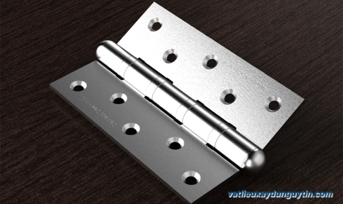 Vì sao phụ kiện inox được ưa chuộng?