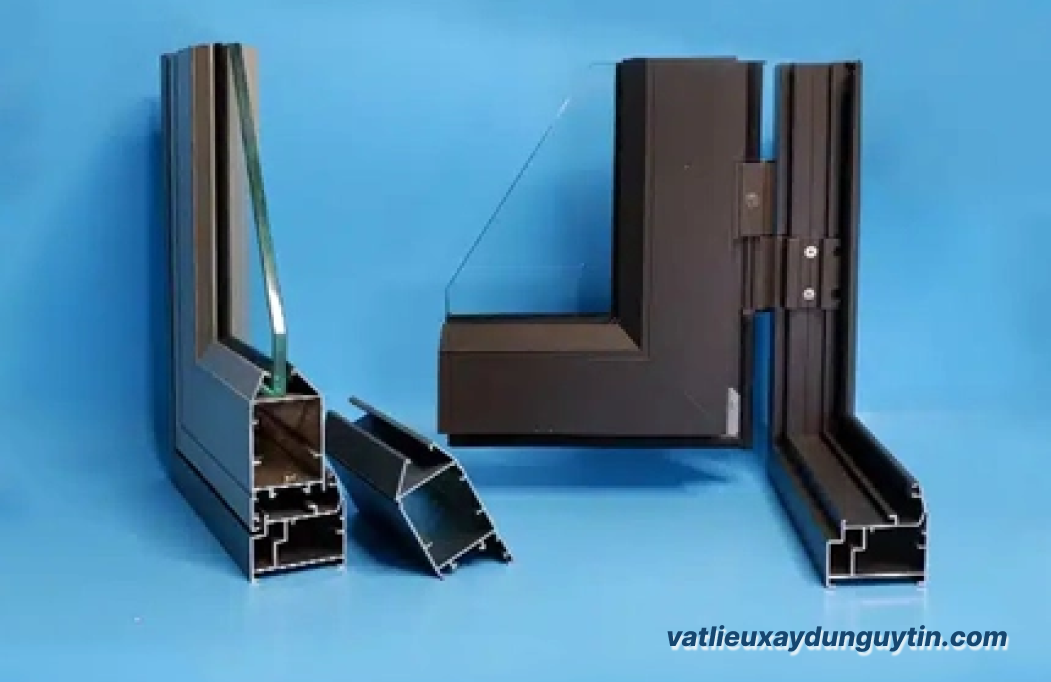 Cấu tạo thanh profile nhôm xingfa có gì đặc biệt?