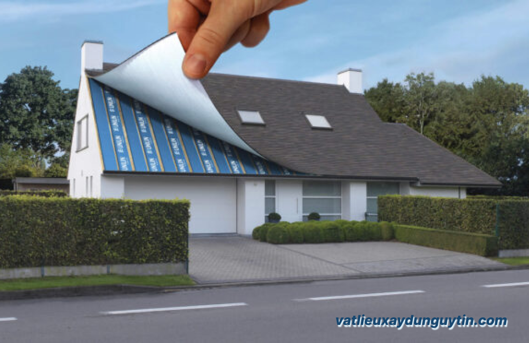Sự thay đổi nhiệt độ làm biến dạng vật liệu xây dựng?